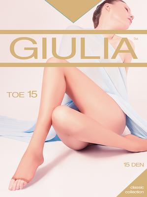 Нажмите для увеличения Toe 15 — Колготки жен. класс., Giulia